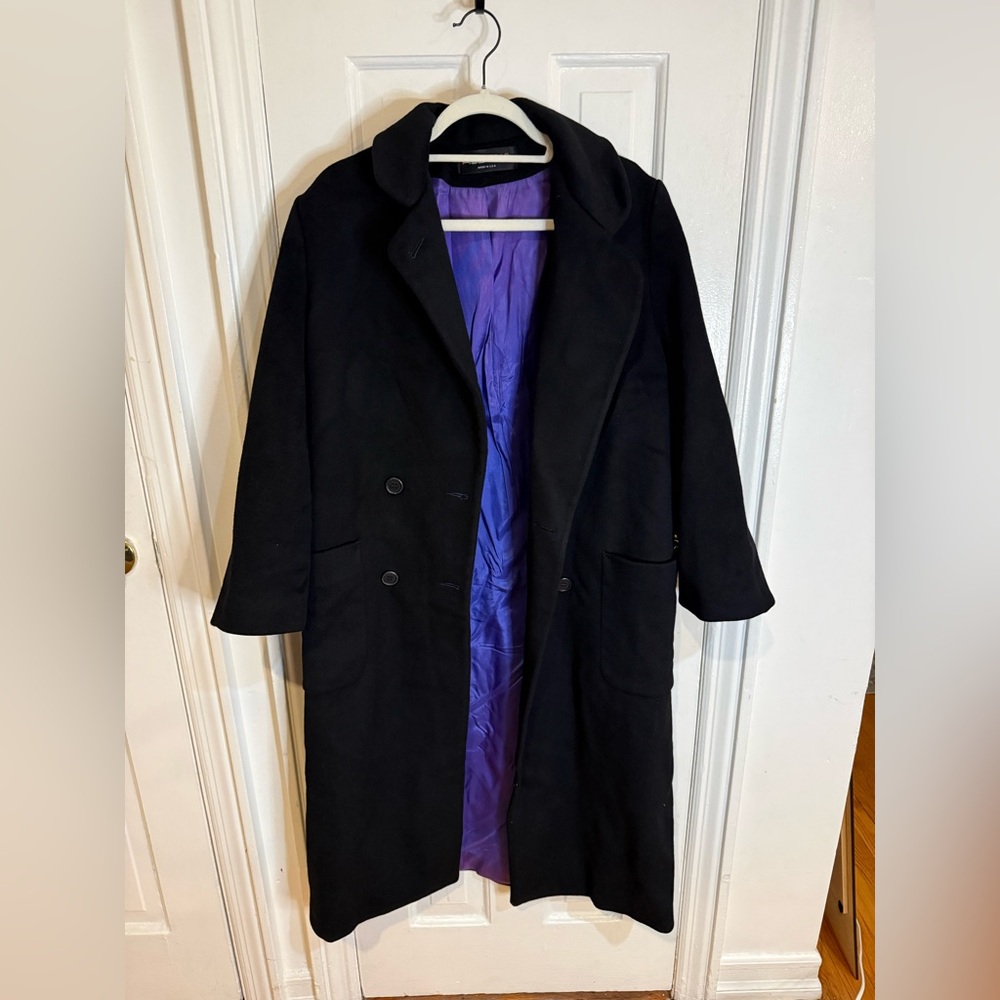 Vintage Alorna Kassel Brothers Wool Coat
